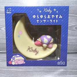 Kirby Crescent Moon Sensor Night Light Motion Sensor SK Japan Exclusive Nintendo