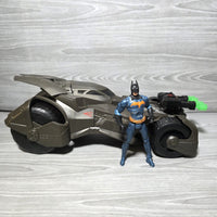 
              Batman Epic Strike Batmobile Bundle Batman V Superman With Figure And Missiles
            