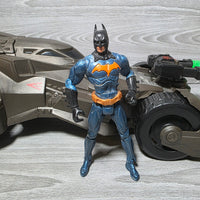 
              Batman Epic Strike Batmobile Bundle Batman V Superman With Figure And Missiles
            