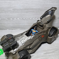 
              Batman Epic Strike Batmobile Bundle Batman V Superman With Figure And Missiles
            
