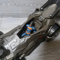 
              Batman Epic Strike Batmobile Bundle Batman V Superman With Figure And Missiles
            