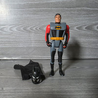 
              Batman Animated Series Figure Bundle Kenner Bruce Wayne Bale Vintage
            