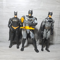 
              Batman Figure Bundle Rapid Change Spin Master Justice League 12 Inch Figures
            