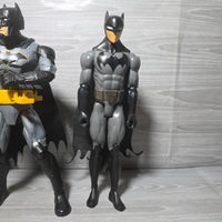 
              Batman Figure Bundle Rapid Change Spin Master Justice League 12 Inch Figures
            