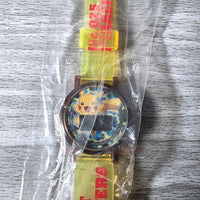 
              Pokémon Pikachu Watch Retro 16th Movie Genesect Legend Awakened Japan Exclusive
            