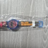 
              Pokémon Genesect Watch Retro 16th Movie Genesect Legend Awakened Japan Exclusive
            