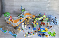 
              Playmobil My Life City Zoo 71600 Complete In Box - Animals, Figures Penguins
            