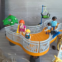 
              Playmobil My Life City Zoo 71600 Complete In Box - Animals, Figures Penguins
            