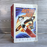 
              Astro Boy Omnibus Volume 1 Manga Book by Osamu Tezuka
            