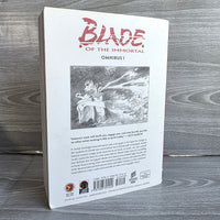 
              Blade of the Immortal Omnibus Volume 1 Manga Book
            