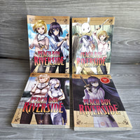 
              Peach Boy Riverside Manga Bundle Vol 1 2 3 9
            