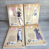 
              Peach Boy Riverside Manga Bundle Vol 1 2 3 9
            