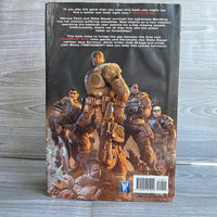 
              Gears of War Issue 1 Hardcover Graphic Novel WildStorm Josh Ortega Liam Sharp
            