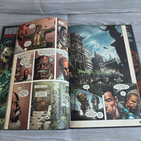 
              Gears of War Issue 1 Hardcover Graphic Novel WildStorm Josh Ortega Liam Sharp
            