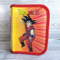 
              Dragon Ball Z Goku Stationery Binder  Set Pencil Diary Kit Vintage 2001 - Unused
            