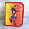 Dragon Ball Z Goku Stationery Binder  Set Pencil Diary Kit Vintage 2001 - Unused
