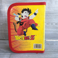 
              Dragon Ball Z Goku Stationery Binder  Set Pencil Diary Kit Vintage 2001 - Unused
            