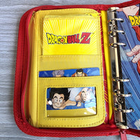
              Dragon Ball Z Goku Stationery Binder  Set Pencil Diary Kit Vintage 2001 - Unused
            