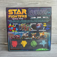 
              Star Fighters Rapid Fire Board Game
            