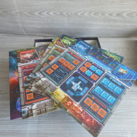
              Star Fighters Rapid Fire Board Game
            