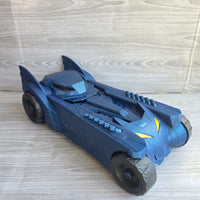 
              Batman Bat Tech Batmobile Bundle + Christian Bale Batman Power Tech Light Suit
            