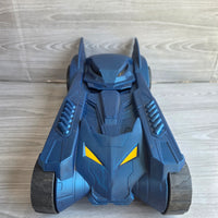 
              Batman Bat Tech Batmobile Bundle + Christian Bale Batman Power Tech Light Suit
            