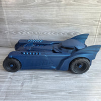 
              Batman Bat Tech Batmobile Bundle + Christian Bale Batman Power Tech Light Suit
            