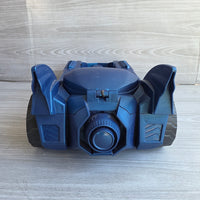 
              Batman Bat Tech Batmobile Bundle + Christian Bale Batman Power Tech Light Suit
            