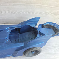 
              Batman Bat Tech Batmobile Bundle + Christian Bale Batman Power Tech Light Suit
            