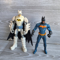 
              Batman Bat Tech Batmobile Bundle + Christian Bale Batman Power Tech Light Suit
            