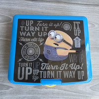 
              Despicable Me Minions Lexibook Portable DVD Player - New Unused In Box
            