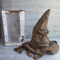 
              Harry Potter Talking Sorting Hat Electronic Wizarding World In Box - Working
            