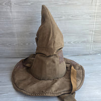 
              Harry Potter Talking Sorting Hat Electronic Wizarding World In Box - Working
            