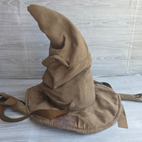 
              Harry Potter Talking Sorting Hat Electronic Wizarding World In Box - Working
            