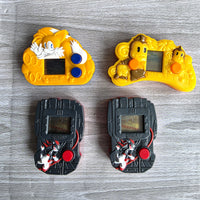 
              SEGA Mcdonalds LCD Electronic Game Bundle Sonic Shadow Tails Monkey Ball
            