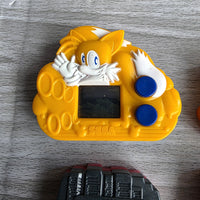 
              SEGA Mcdonalds LCD Electronic Game Bundle Sonic Shadow Tails Monkey Ball
            