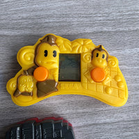 
              SEGA Mcdonalds LCD Electronic Game Bundle Sonic Shadow Tails Monkey Ball
            