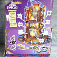
              Harry Potter Adventures Through Hogwarts Electronic 3D Game - Complete Working
            