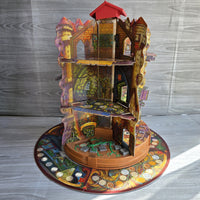 
              Harry Potter Adventures Through Hogwarts Electronic 3D Game - Complete Working
            