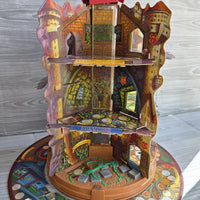 
              Harry Potter Adventures Through Hogwarts Electronic 3D Game - Complete Working
            