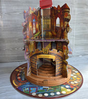 
              Harry Potter Adventures Through Hogwarts Electronic 3D Game - Complete Working
            