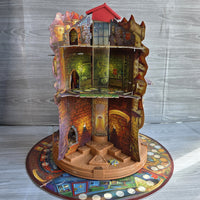 
              Harry Potter Adventures Through Hogwarts Electronic 3D Game - Complete Working
            