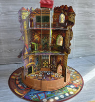 
              Harry Potter Adventures Through Hogwarts Electronic 3D Game - Complete Working
            
