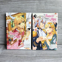 
              The Fiancee Chosen By The Ring Manga Bundle Volume 2 3
            