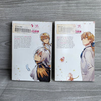 
              The Fiancee Chosen By The Ring Manga Bundle Volume 2 3
            