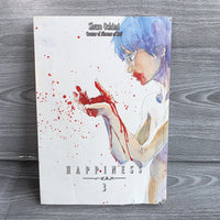 
              Happiness Vol 3 Manga Book by Shuzo Oshimi Kodansha Comics
            