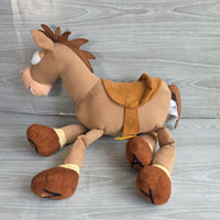 
              Toy Story Bullseye Plush Toy 15 Inch Disney Store
            