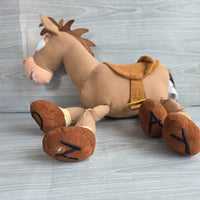 
              Toy Story Bullseye Plush Toy 15 Inch Disney Store
            