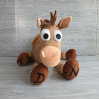 
              Toy Story Bullseye Plush Toy 15 Inch Disney Store
            