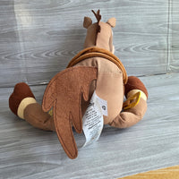 
              Toy Story Bullseye Plush Toy 15 Inch Disney Store
            